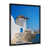 Black Single Picture Framed