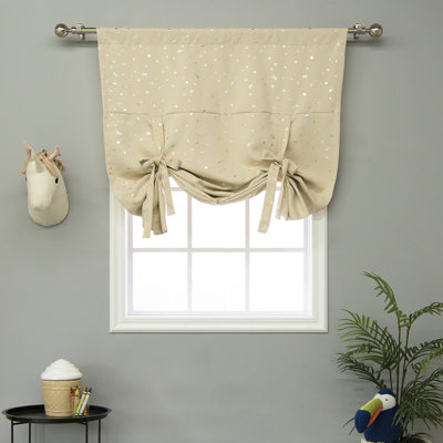 Balch Blackout Curtain Single Panel