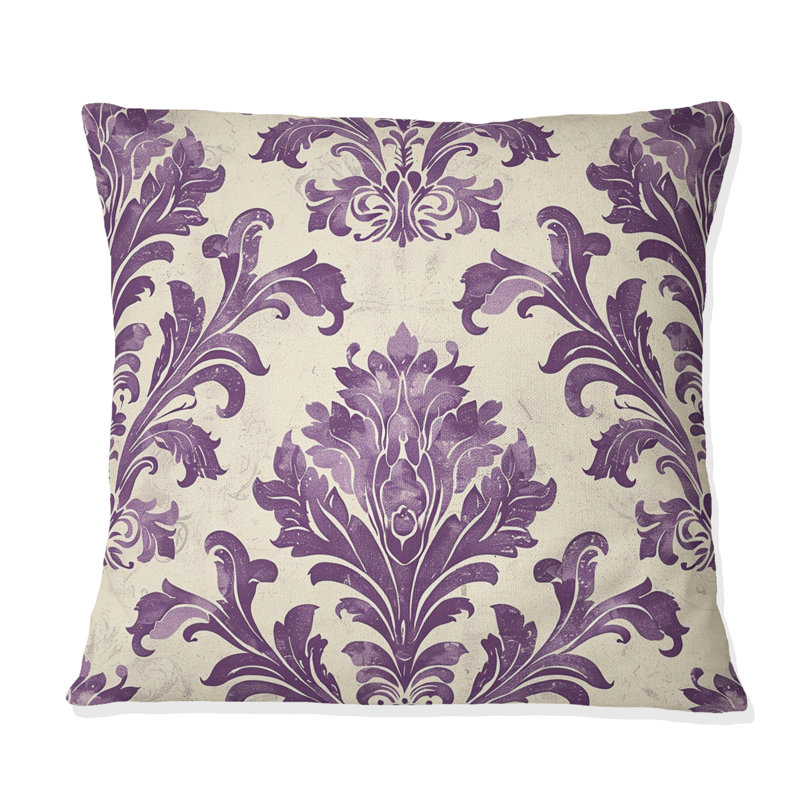 Coussin décoratif Grape, 16" x 16"