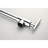 Pot Filler Faucet - Double Handles, Corrosion , Easy To Clean Brass Material, Plating, Feature-1136616193