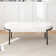 Jolanta Polyester Upholstered Bench