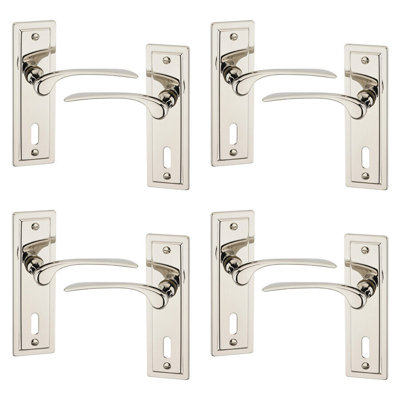 Single Dummy Door Handle