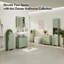 Chester Wall Mounted Bathroom Mirror Cabinet