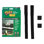 4 PK, Home Electronics Straps - Black