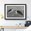 Two Maraboo Birds by Samuel De Mesquita - Picture Frame Painting-62792875-62792879