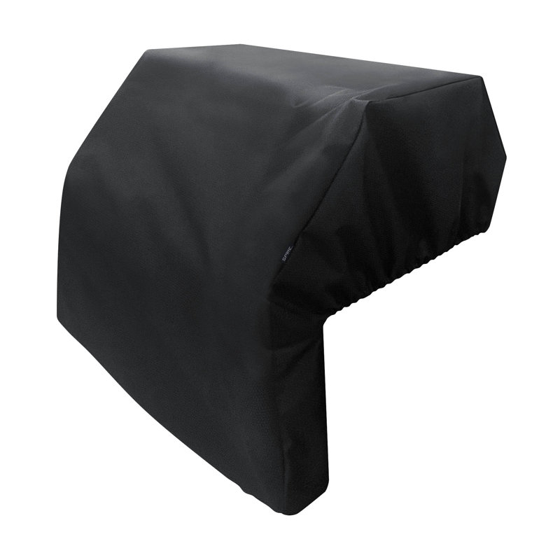Spire 5-Burner Built-in Grill Top Cover, Polyester PVC Blend, Designed for Spire Built-in Grill 740-0788P and KitchenAid 740-0788, Water Repellent, Elastic Fit, 32.9"D x 25.4"W x 22.5"H - 700-0788P