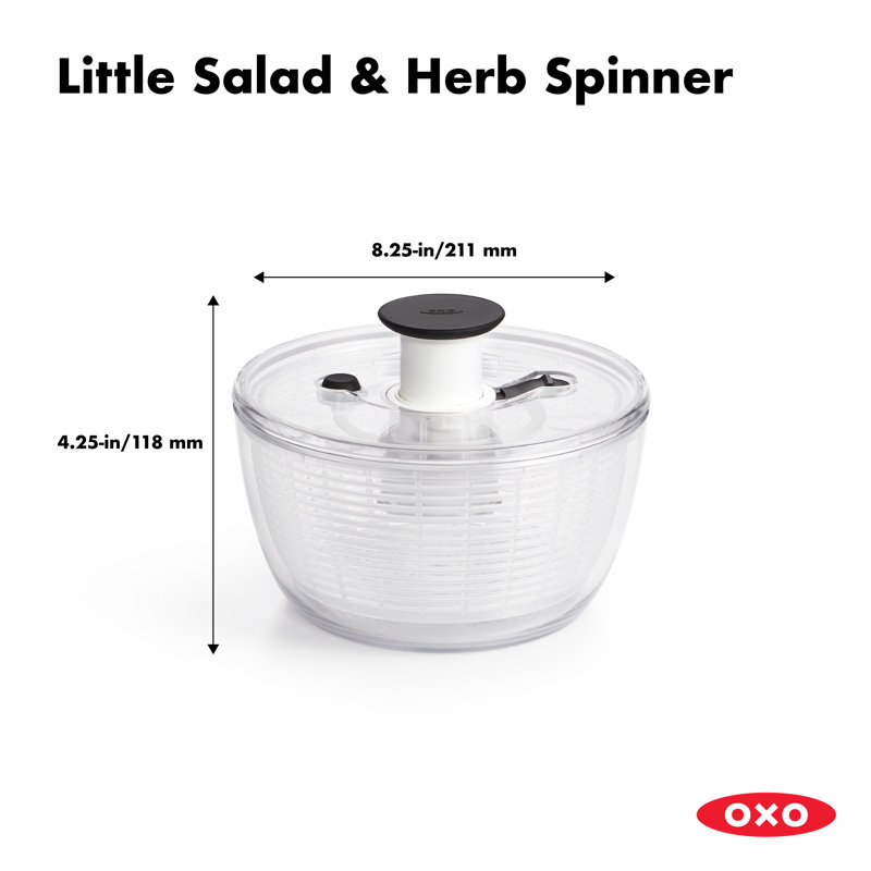 Petite essoreuse à salade OXO Good Grips