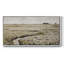 Série paysage - MCLXVI - Toile tendue avec châssis encadré - Prêt à être accroché-349724028-349724030