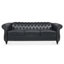Canapé Chesterfield 84,65 po.-1145331577
