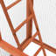 Perkins 166cm Play Top Floor Bird Cage with Stand