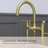 Floor Mounted Tub Spout-90228480