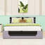 Base de lit plateforme avec espace de rangement sous le lit-2062653170