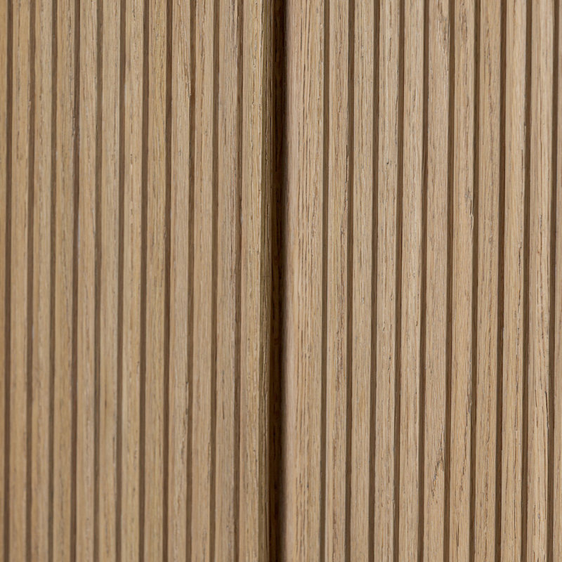 Delphi Cabinet-Desert Oak, Desert Oak