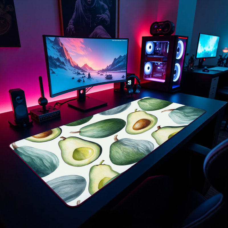 Desk Pad, 14.4x12.1