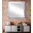 Bahena Engineered Wood Flat Wall Mirror-55256106-55086422