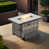 Brun grisâtre sélectionné