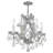 Weekes 4 - Light Glass Dimmable Empire Chandelier-1876069917