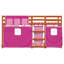 Dedalus Bunk Bed with Trundle Included-1443481157-1443481180