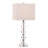 Vallejo Crystal Table Lamp