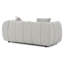 Nubira 2 Seater Fabric Sofa-122572874