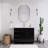 42'' Single Bathroom Vanity with Acrylic Top-86804001