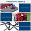 Outdoor Lounge Chair