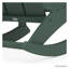 Chaise berçante Adirondack POLYWOOD-50289031