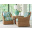 Chaise pivotante Palm Desert Soren-64803166