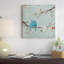 «Love Birds IV», reproduction d'art sur toile-20918855-74874836