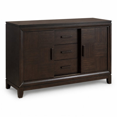 Hagberg 54" Contemporary Sideboard