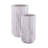 Narsi 2 Piece Ceramic Table Vase Set