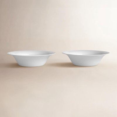Sophie Conran White Porcelain Soup Bowl