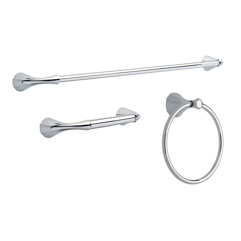 Ensemble de quincaillerie de salle de bain 3 pièces Addison ™