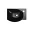 DeerValley 400mm L x 280mm W Ceramic Specialty Sink with Overflow-120747506