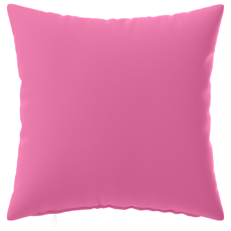 Pink Cushion Cover
