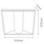 Dimmable Recessed Housing