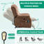 Fauteuil inclinable électrique Meetwarm-274029976