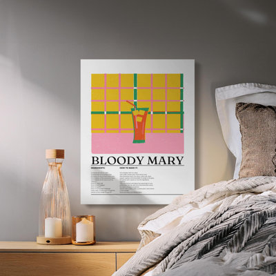 Gessner Wrapped Canvas Print Set