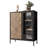 Cayuse Display Cabinet with Lighting