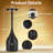 Cordless Table Lamps Set Of 2 Small Rechargeable Lamps Battery Operated Lamp Waterproof Portable Wireless Led Table Light 3 Way & Stepless Dimmable