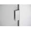 Stellar 56.25 in. x 78 in. Fully Frameless 3 Panel Inline Hinge Shower Door-247864190
