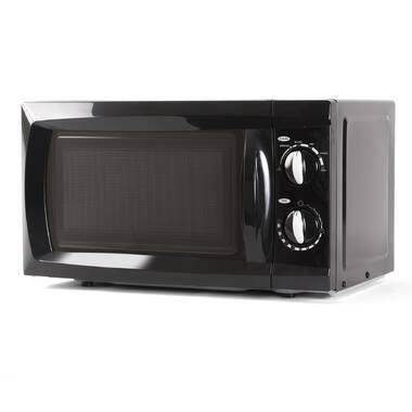 Westinghouse Stainless Steel Countertop Microwave Oven 1.1 Cubic