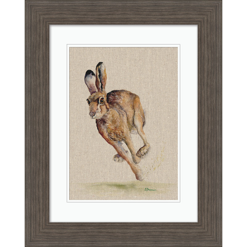 Jane Bannon - Single Picture Frame Print