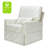 Crawford Upholstered Swivel Glider-112864100