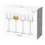 Empire 60ml Handmade Drinking Glass Set