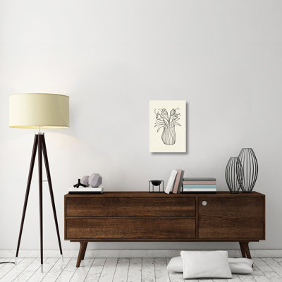 " Vase Sketch "