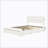 Upholstered Platform Storage Bed-1928911596