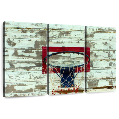 Panier de basketball Sirci