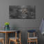 «Styracosaurus» de Trinx, art mural en métal, 48 po x 24 po