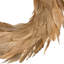 Plume artificielle, 14 po, or